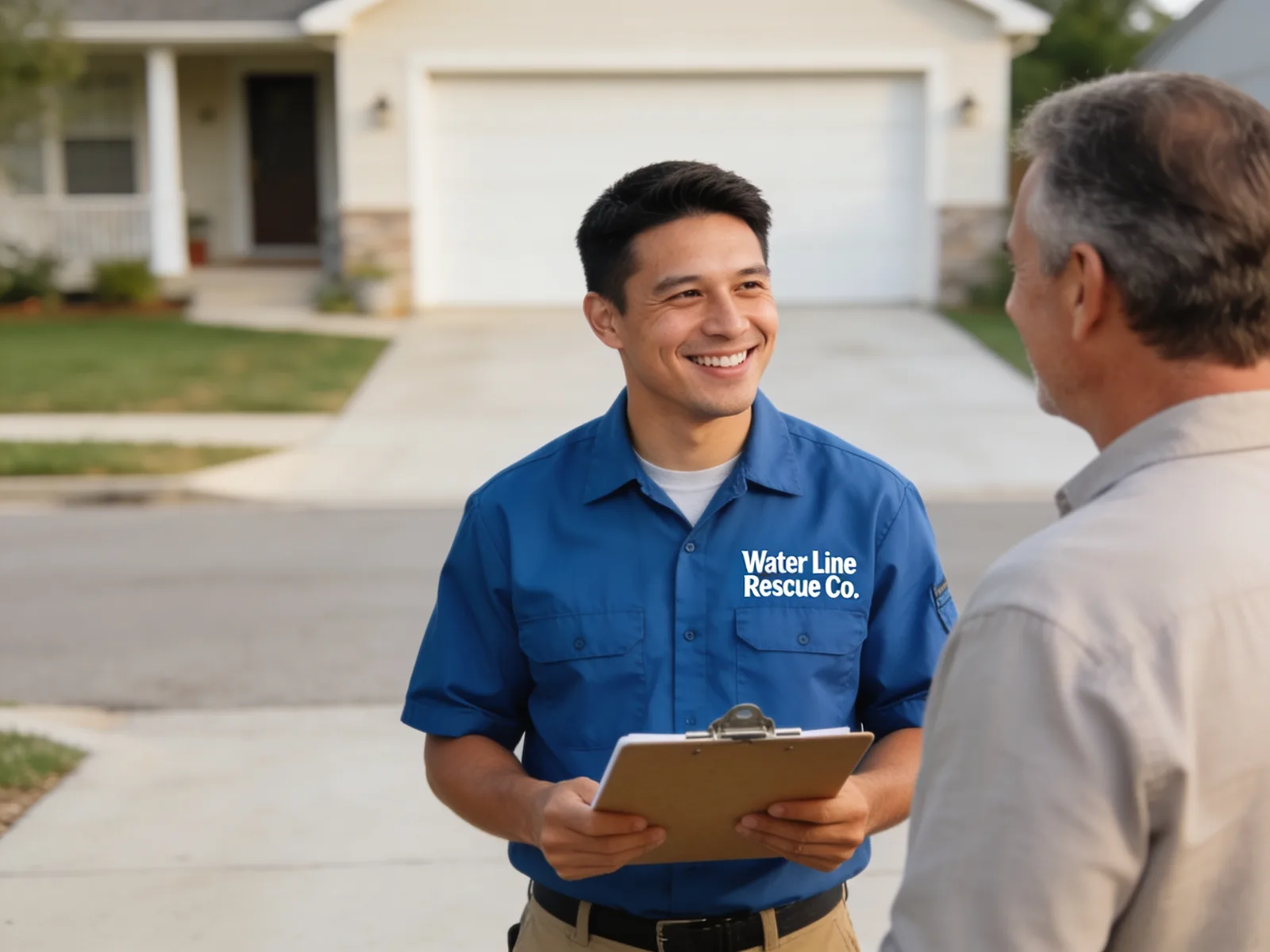 Water Line Repair Milford, NJ FAQs